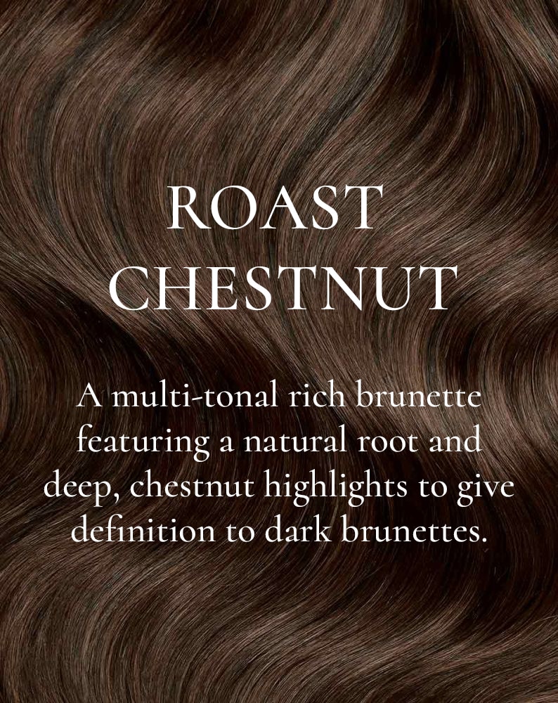 roast chestnut