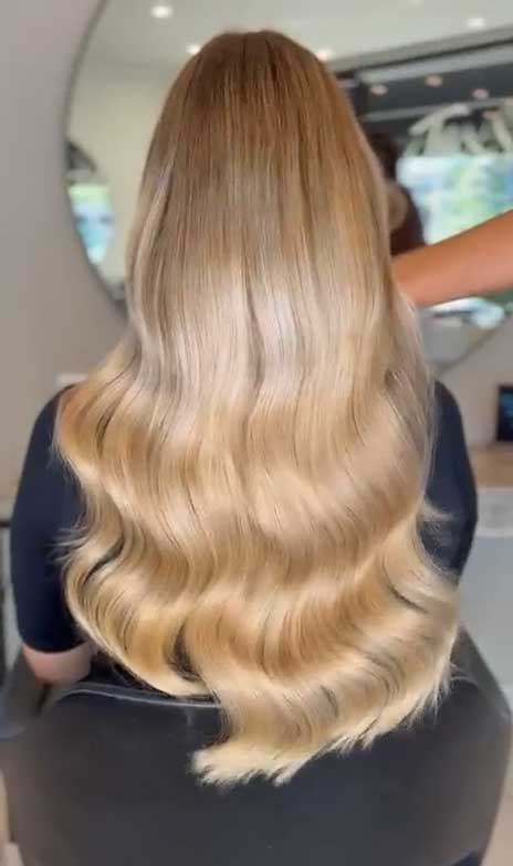 video hair extension2