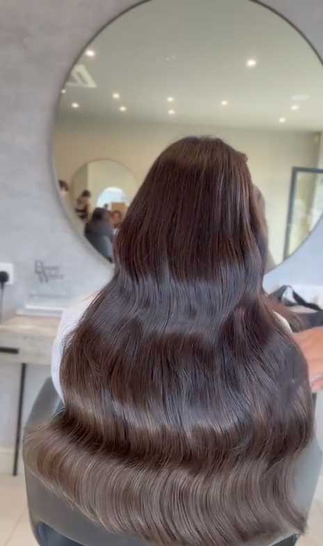 video hair extension3